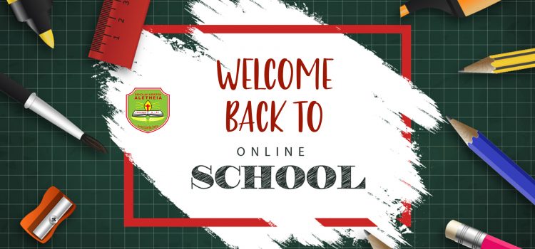 Welcome Back to Online School