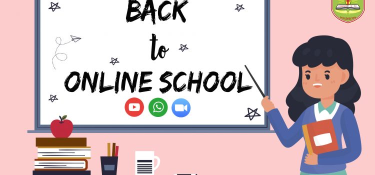 BACK TO ONLINE SCHOOL