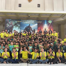 VACATION BIBLE SCHOOL 2025